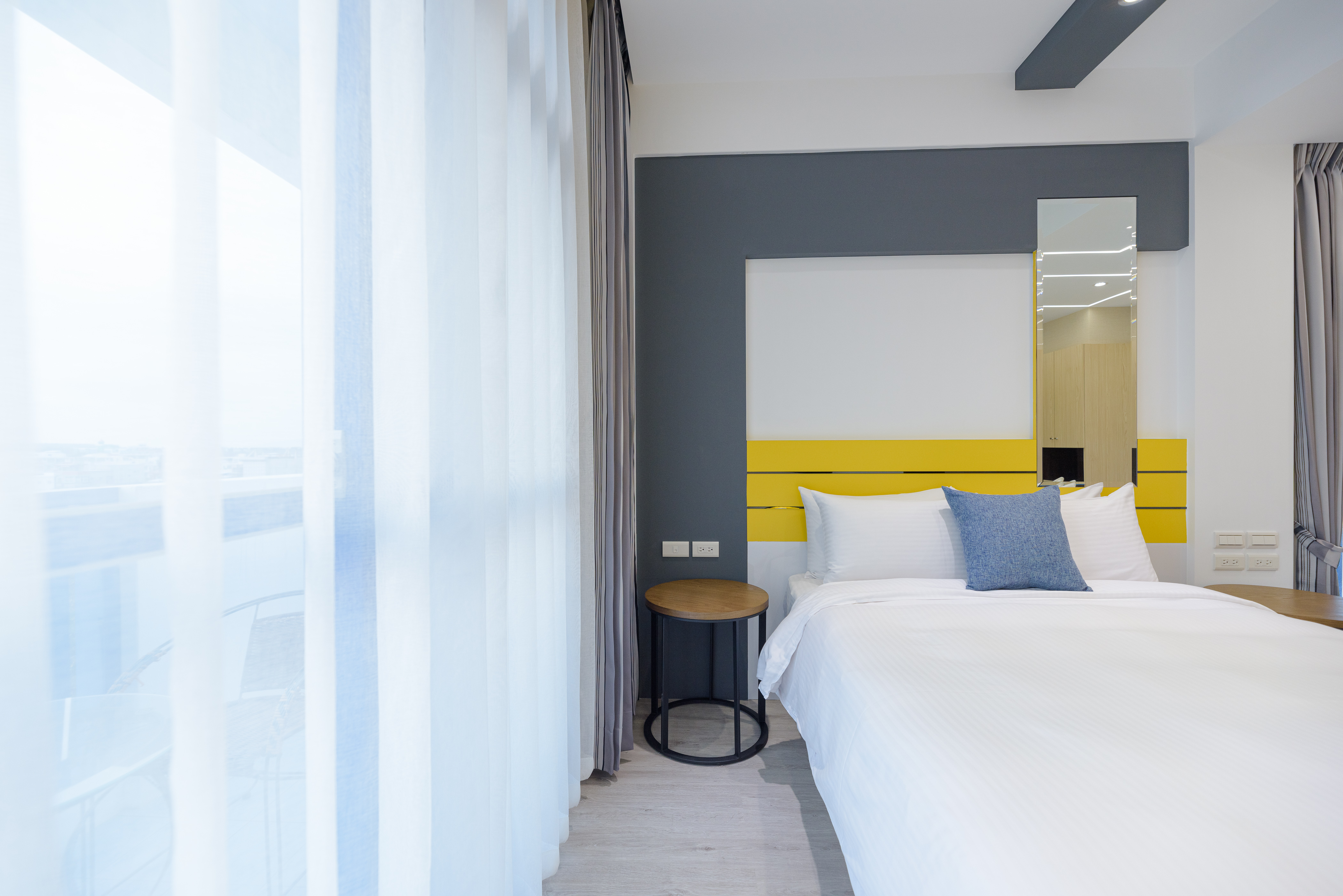 澎湖旅遊-雲雀陽台二人房